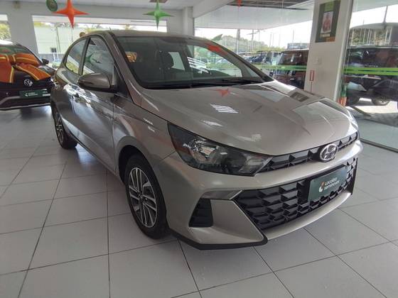 HYUNDAI HB20 1.0 12V FLEX LIMITED PLUS MANUAL